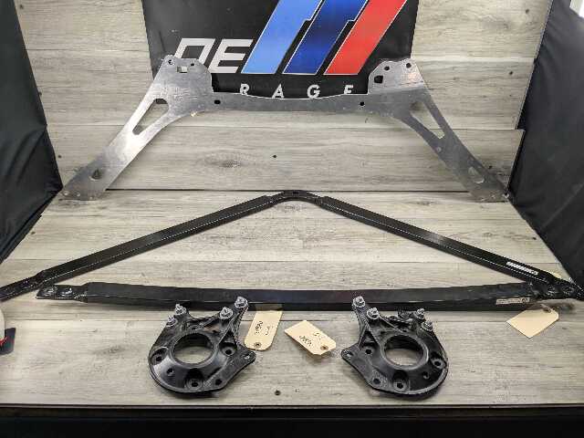 OEM BMW G80 G82 G83 G87 M2 M3 M4 Front Upper Strut Tower Brace Support Brackets