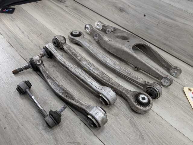 *OEM BMW G80 G82 G83 G87 M2 M3 M4 Rear Left Driver Upper Lower Control Arm SET