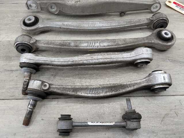 *OEM BMW G80 G82 G83 G87 M2 M3 M4 Rear Left Driver Upper Lower Control Arm SET