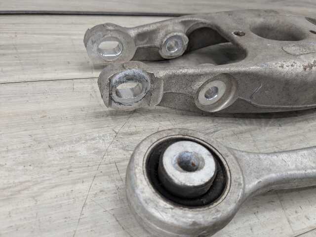 *OEM BMW G80 G82 G83 G87 M2 M3 M4 Rear Left Driver Upper Lower Control Arm SET