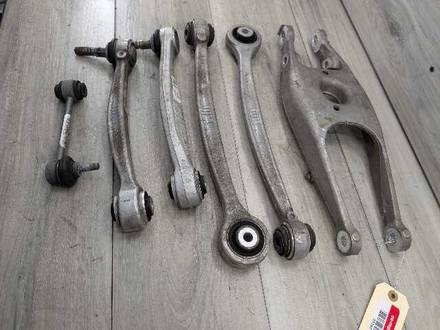 *OEM BMW G80 G82 G83 G87 M2 M3 M4 Rear Left Driver Upper Lower Control Arm SET