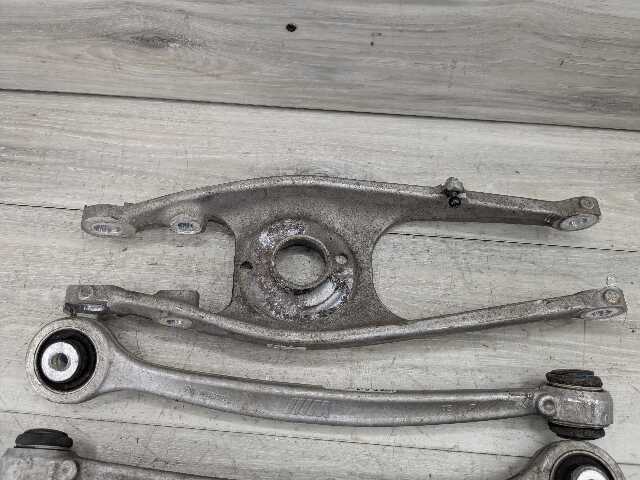 *OEM BMW G80 G82 G83 G87 M2 M3 M4 Rear Left Driver Upper Lower Control Arm SET