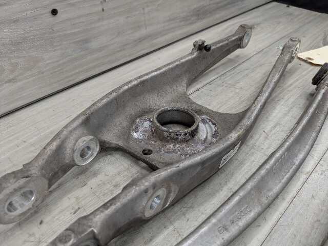 *OEM BMW G80 G82 G83 G87 M2 M3 M4 Rear Left Driver Upper Lower Control Arm SET