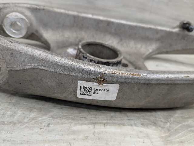 *OEM BMW G80 G82 G83 G87 M2 M3 M4 Rear Left Driver Upper Lower Control Arm SET
