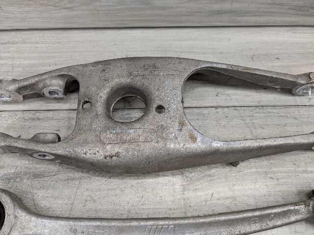 *OEM BMW G80 G82 G83 G87 M2 M3 M4 Rear Left Driver Upper Lower Control Arm SET