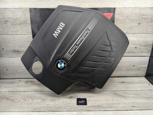 12-17 OEM BMW F30 F32 F33 F36 335 435 Engine N55 Twin Turbo Valve Cylinder Cover