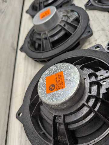 OEM BMW F30 F32 F33 F36 F80 F82 M3 Audio Sound System Speaker SET HARMAN KARDON