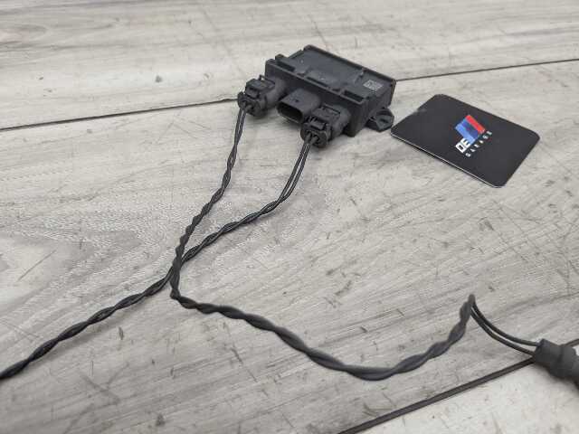 OEM BMW F30 G30 G12 F90 M5 F48 G01 X3 Control Unit Smart Opener Module w/ Sensor