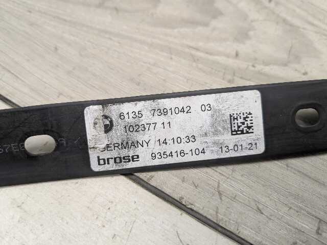 OEM BMW F30 G30 G12 F90 M5 F48 G01 X3 Control Unit Smart Opener Module w/ Sensor