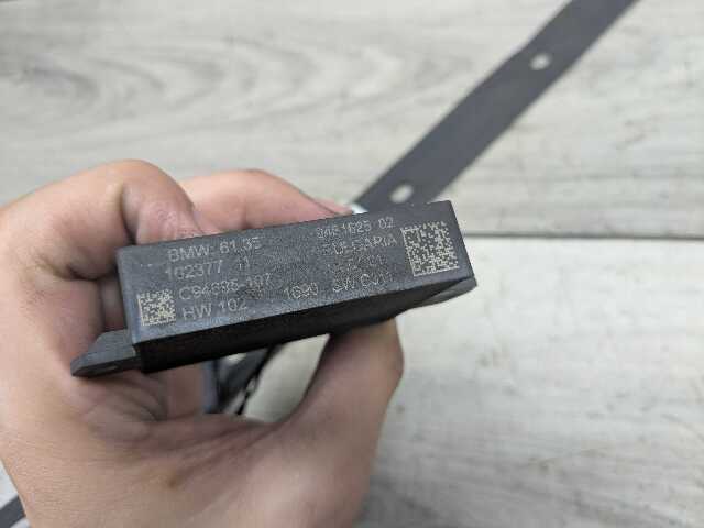 OEM BMW F30 G30 G12 F90 M5 F48 G01 X3 Control Unit Smart Opener Module w/ Sensor
