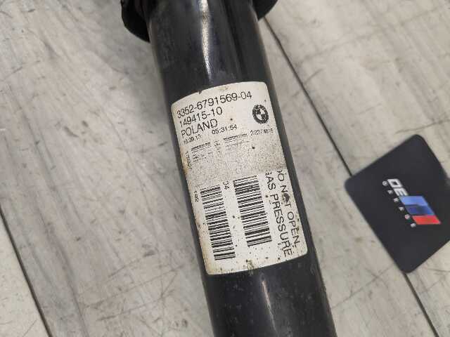 12-15 OEM BMW F30 335iX AWD Rear Left Right Side Strut Shock Absorber