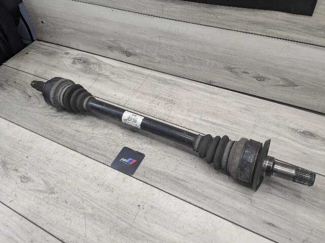 OEM BMW F22 F23 F30 F32 F33 F36 A/T Rear Left Driver Output CV Axle Half Shaft