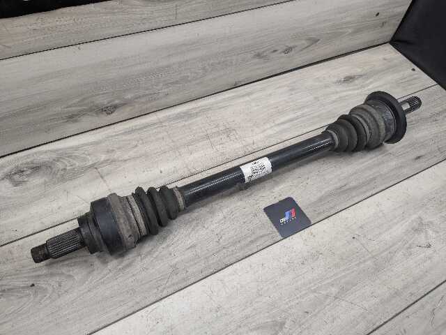 OEM BMW F22 F23 F30 F32 F33 F36 A/T Rear Left Driver Output CV Axle Half Shaft