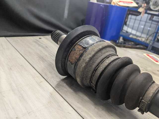 OEM BMW F22 F23 F30 F32 F33 F36 A/T Rear Left Driver Output CV Axle Half Shaft