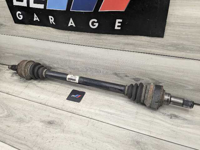 *OEM BMW F22 F30 F32 F33 F36 A/T Rear Right Passenger Output CV Axle Half Shaft