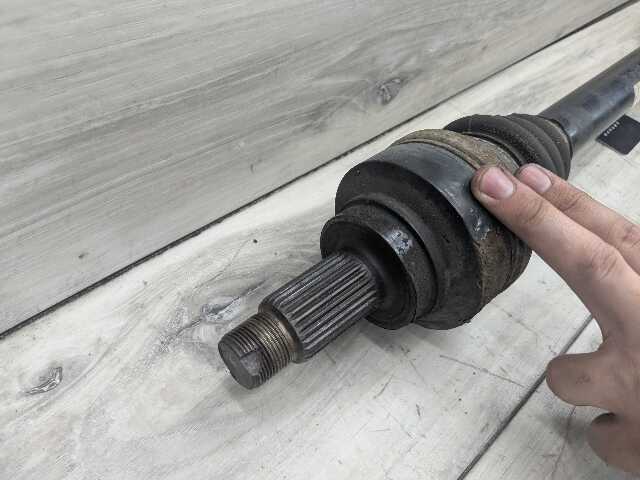 *OEM BMW F22 F30 F32 F33 F36 A/T Rear Right Passenger Output CV Axle Half Shaft