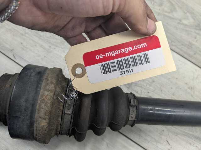 *OEM BMW F22 F30 F32 F33 F36 A/T Rear Right Passenger Output CV Axle Half Shaft