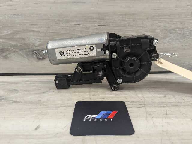 20-24 OEM BMW F44 228 M235 Sun Blind Shade Panoramic Roof Actuator Glass Motor