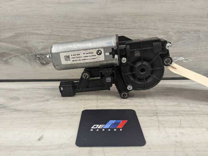 20-24 OEM BMW F44 228 M235 Sun Blind Shade Panoramic Roof Actuator Glass Motor