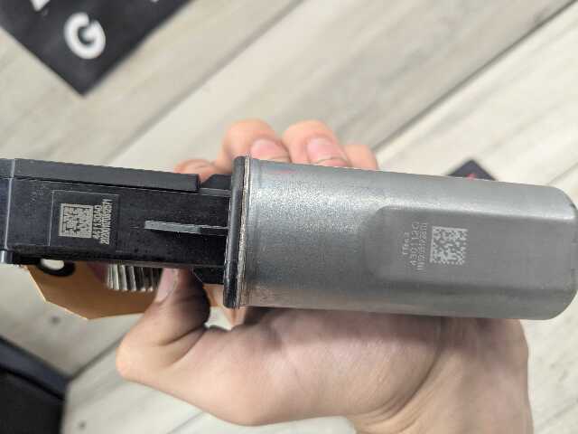 20-24 OEM BMW F44 228 M235 Sun Blind Shade Panoramic Roof Actuator Glass Motor