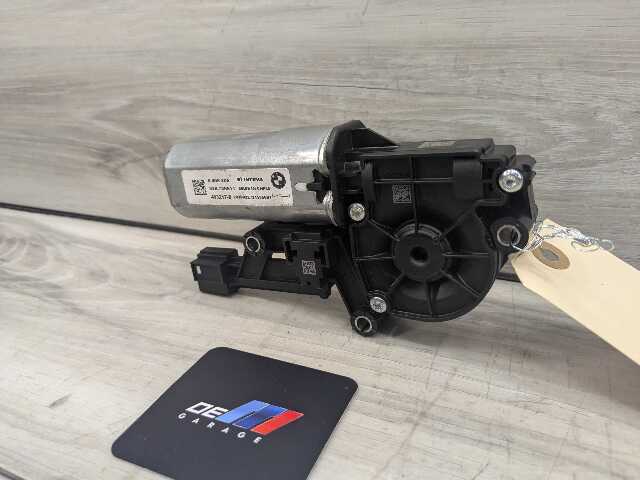 20-24 OEM BMW F44 228 M235 Sun Blind Shade Panoramic Roof Actuator Glass Motor