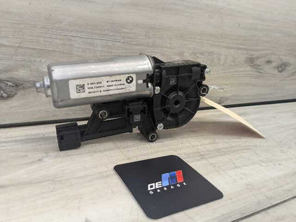 20-24 OEM BMW F44 228 M235 Sun Blind Shade Panoramic Roof Actuator Glass Motor