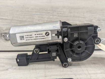 20-24 OEM BMW F44 228 M235 Sun Blind Shade Panoramic Roof Actuator Glass Motor