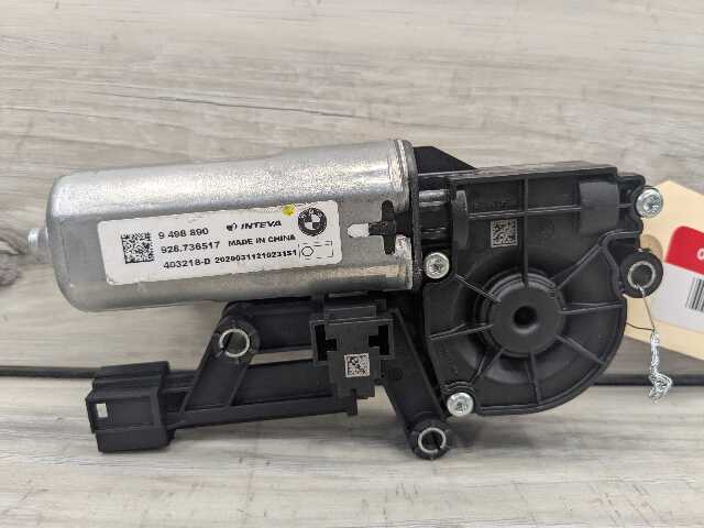 20-24 OEM BMW F44 228 M235 Sunroof Window Glass Panel Panoramic Roof Motor