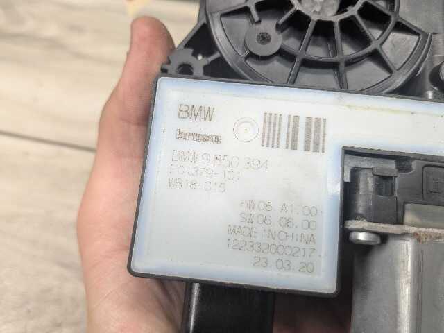 20-24 OEM BMW F44 228 M235 REAR Right Passenger Door Window Regulator Motor