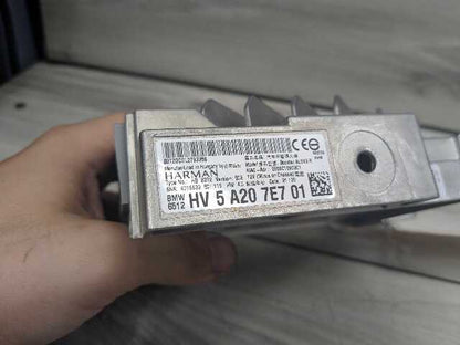 OEM BMW F44 F97 G20 G22 G26 G30 G80 HARMAN Sound Amplifier Booster ALEV3 HW 4.0