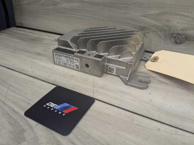 OEM BMW F44 F97 G20 G22 G26 G30 G80 HARMAN Sound Amplifier Booster ALEV3 HW 4.0