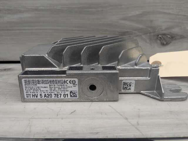 OEM BMW F44 F97 G20 G22 G26 G30 G80 HARMAN Sound Amplifier Booster ALEV3 HW 4.0