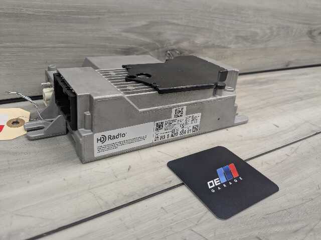 OEM BMW F97 G01 G05 G20 G30 G80 Radio Audio Amplifier Control Module HIGH SDARS