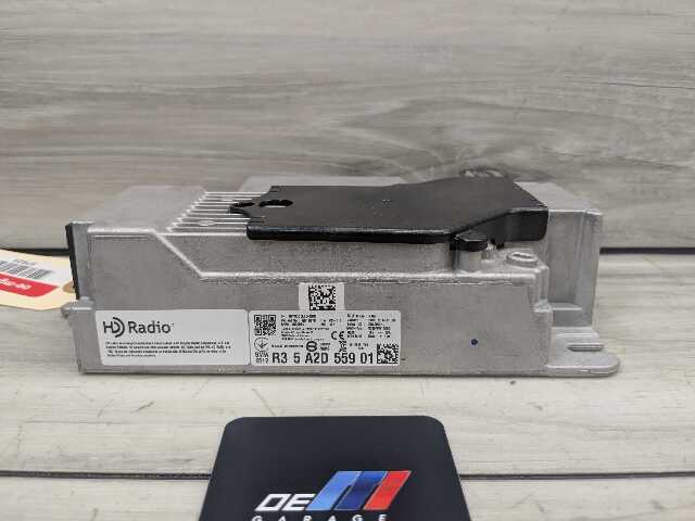 OEM BMW F97 G01 G05 G20 G30 G80 Radio Audio Amplifier Control Module HIGH SDARS