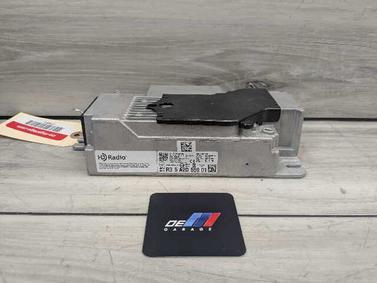 OEM BMW F97 G01 G05 G20 G30 G80 Radio Audio Amplifier Control Module HIGH SDARS