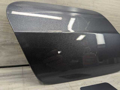 *20-24 OEM BMW F44 228 M235 Rear Fuel Gas Tank Flap Filler Lid Cover Cap Gray