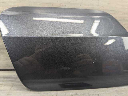 *20-24 OEM BMW F44 228 M235 Rear Fuel Gas Tank Flap Filler Lid Cover Cap Gray