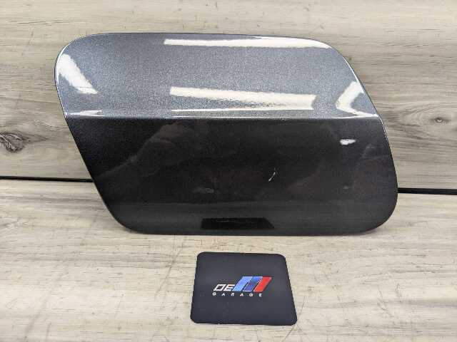 *20-24 OEM BMW F44 228 M235 Rear Fuel Gas Tank Flap Filler Lid Cover Cap Gray