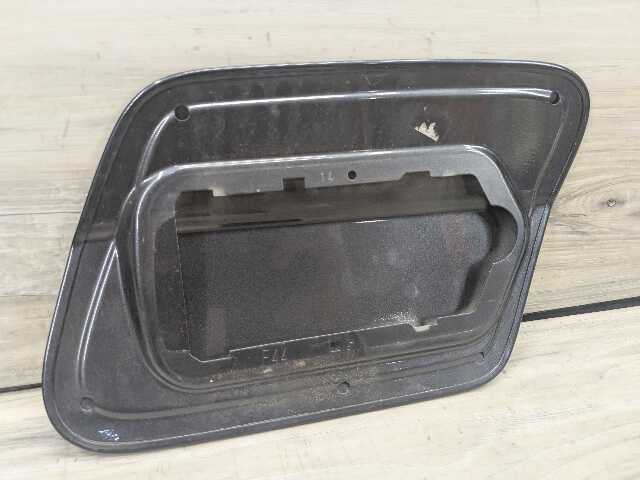 *20-24 OEM BMW F44 228 M235 Rear Fuel Gas Tank Flap Filler Lid Cover Cap Gray