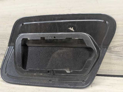 *20-24 OEM BMW F44 228 M235 Rear Fuel Gas Tank Flap Filler Lid Cover Cap Gray