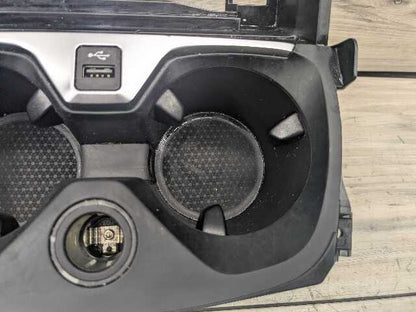 20-24 OEM BMW F44 228 M235 Center Console Cup Holder Storage Compartment Trim