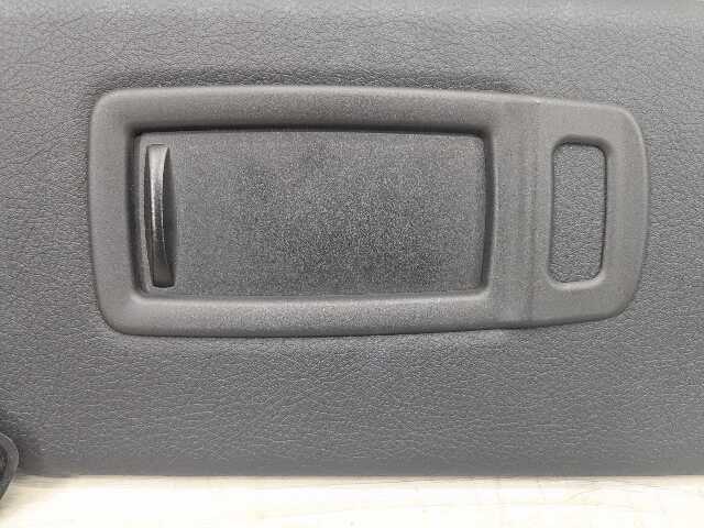20-24 OEM BMW F44 228 M235 Right Passenger Side Sun Visor Shade Black