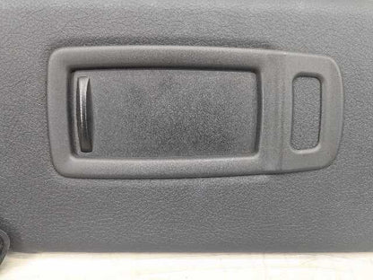20-24 OEM BMW F44 228 M235 Right Passenger Side Sun Visor Shade Black