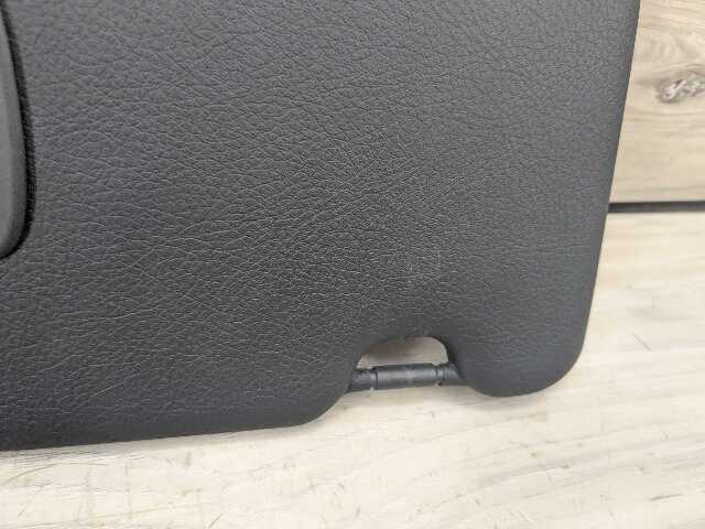 20-24 OEM BMW F44 228 M235 Right Passenger Side Sun Visor Shade Black