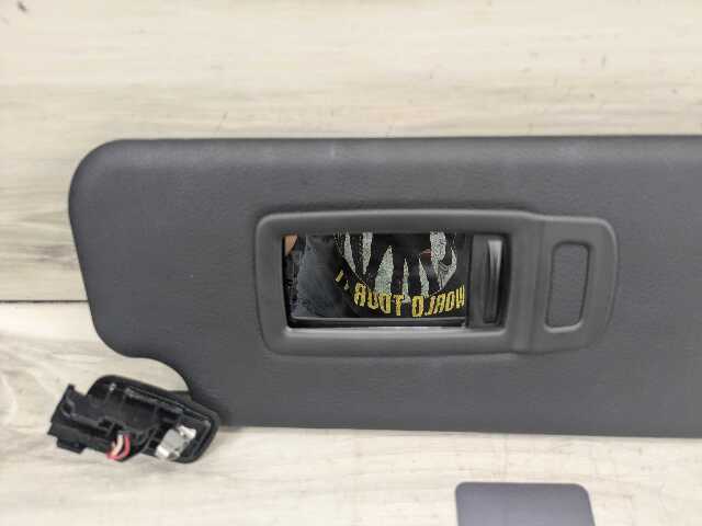 20-24 OEM BMW F44 228 M235 Right Passenger Side Sun Visor Shade Black