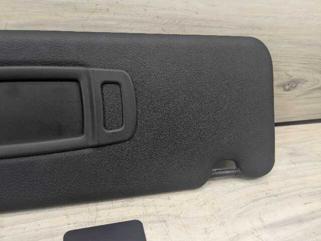 20-24 OEM BMW F44 228 M235 Right Passenger Side Sun Visor Shade Black