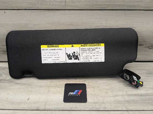 20-24 OEM BMW F44 228 M235 Right Passenger Side Sun Visor Shade Black