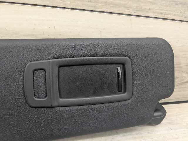 20-24 OEM BMW F44 228 M235 Left Driver Side Sun Visor Shade Black