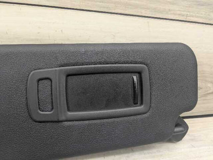 20-24 OEM BMW F44 228 M235 Left Driver Side Sun Visor Shade Black