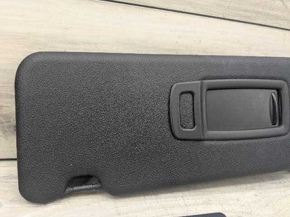 20-24 OEM BMW F44 228 M235 Left Driver Side Sun Visor Shade Black
